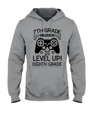 7TH GRADE UNLOCKED Hooded Sweatshirt tile