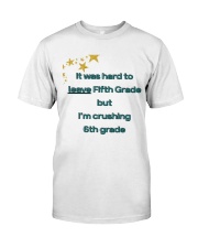 5TH GRADE Classic T-Shirt tile