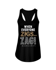 Couselor Ladies Flowy Tank tile