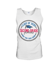 2ND GRADE Unisex Tank tile