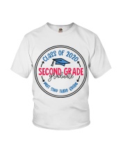 2ND GRADE Youth T-Shirt front