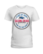 2ND GRADE Ladies T-Shirt tile