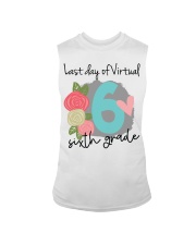 6TH GRADE Sleeveless Tee tile