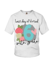 6TH GRADE Youth T-Shirt tile