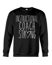 IC STRONG Crewneck Sweatshirt thumbnail