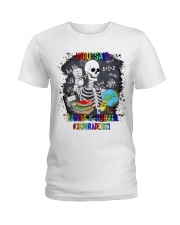 3rd Grade Ladies T-Shirt tile