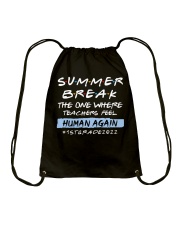 1ST GRADE Drawstring Bag tile