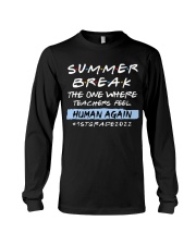 1ST GRADE Long Sleeve Tee tile