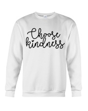 CHOOSE KINDNESS Crewneck Sweatshirt thumbnail