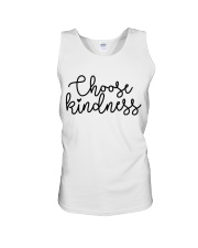 CHOOSE KINDNESS Unisex Tank thumbnail