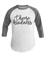 CHOOSE KINDNESS Baseball Tee thumbnail