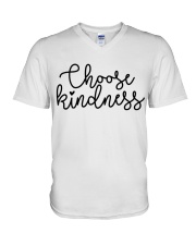 CHOOSE KINDNESS V-Neck T-Shirt thumbnail