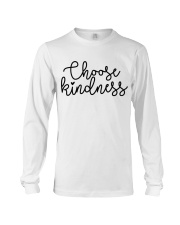 CHOOSE KINDNESS Long Sleeve Tee thumbnail