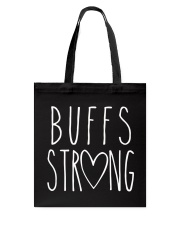 BUFFS STRONG Tote Bag thumbnail