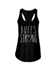 BUFFS STRONG Ladies Flowy Tank thumbnail