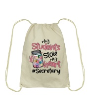 Secretary Drawstring Bag tile