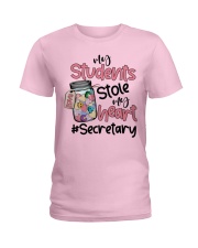 Secretary Ladies T-Shirt tile