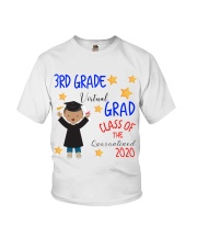 3RD GRADE BOY Youth T-Shirt front