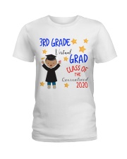 3RD GRADE BOY Ladies T-Shirt tile