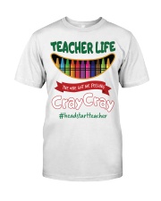 HEADSTART TEACHER Classic T-Shirt tile
