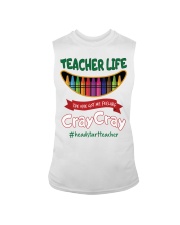 HEADSTART TEACHER Sleeveless Tee tile