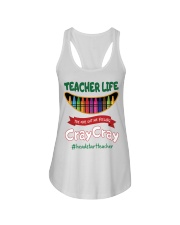 HEADSTART TEACHER Ladies Flowy Tank tile