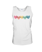 3rd Grade Unisex Tank tile