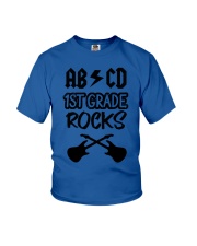 1ST GRADE Youth T-Shirt thumbnail