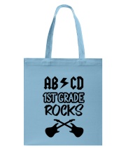 1ST GRADE Tote Bag thumbnail