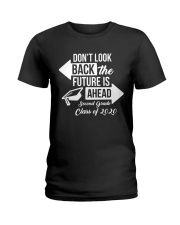 2ND GRADE Ladies T-Shirt tile