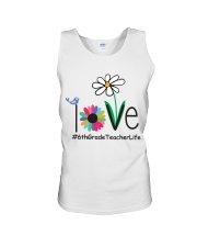 6TH GRADE TEACHER LIFE Unisex Tank thumbnail