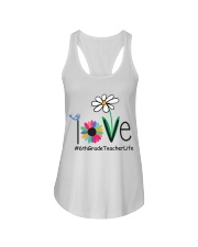 6TH GRADE TEACHER LIFE Ladies Flowy Tank thumbnail