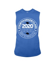 4TH GRADE FUTURE CLASS OF 2028 Sleeveless Tee tile
