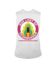 KINDERGARTEN TEACHER Sleeveless Tee tile