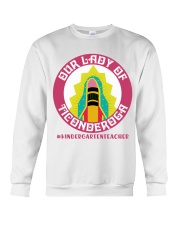 KINDERGARTEN TEACHER Crewneck Sweatshirt tile