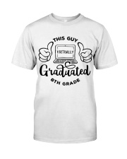 8TH GRADE Classic T-Shirt tile
