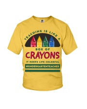 KINDERGARTEN TEACHER Youth T-Shirt tile