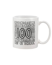 KINDERGARTEN TYPO Mug thumbnail