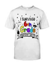 6TH GRADE Classic T-Shirt tile
