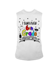 6TH GRADE Sleeveless Tee tile