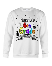 6TH GRADE Crewneck Sweatshirt tile