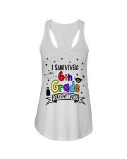6TH GRADE Ladies Flowy Tank tile