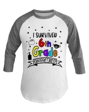 6TH GRADE Baseball Tee tile