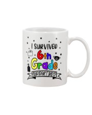 6TH GRADE Mug tile
