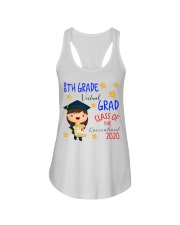 8TH GRADE Ladies Flowy Tank tile
