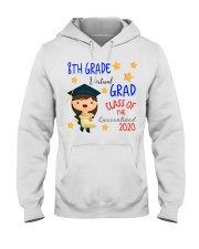 8TH GRADE Hooded Sweatshirt tile