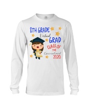 8TH GRADE Long Sleeve Tee tile