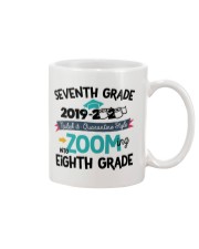7TH GRADE ZOOMING INTO 8TH GRADE Mug tile