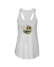 HOMESCHOOLER Ladies Flowy Tank tile
