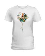 HOMESCHOOLER Ladies T-Shirt front